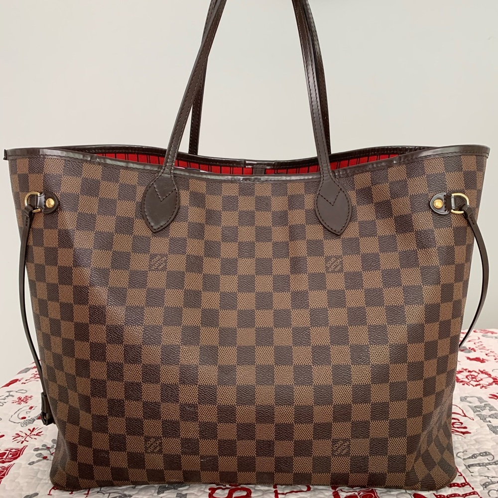 Louis Vuitton Neverfull GM Bag